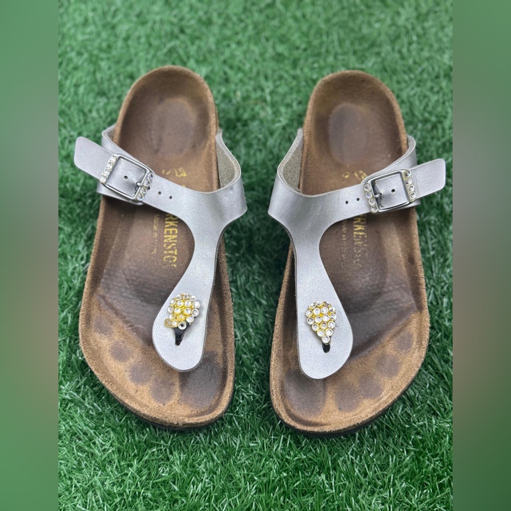 Birkenstock Women Sandals Size 36